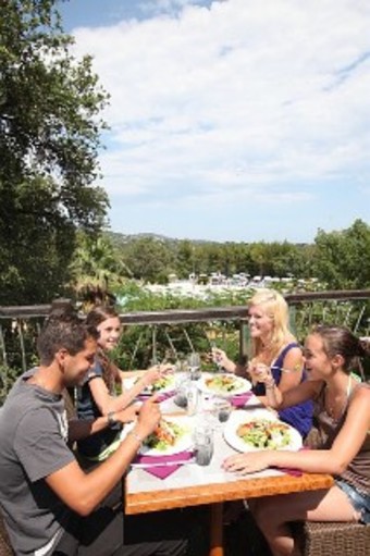 Hotel Pv Villages Les Restanques Du Golfe De St Tropez