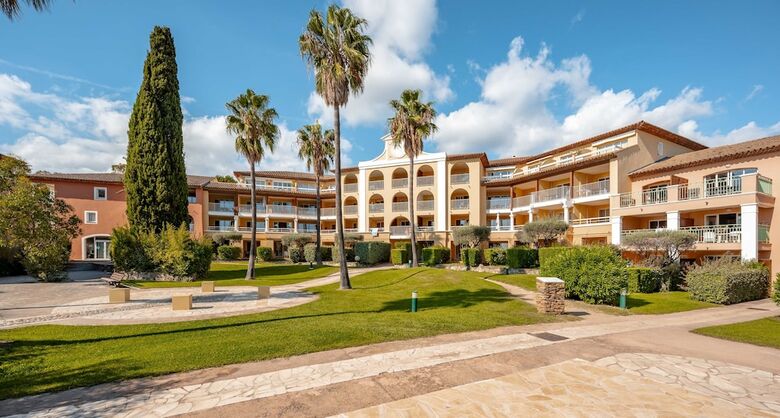 Hotel Residence Les Rivages Des Issambres(.)