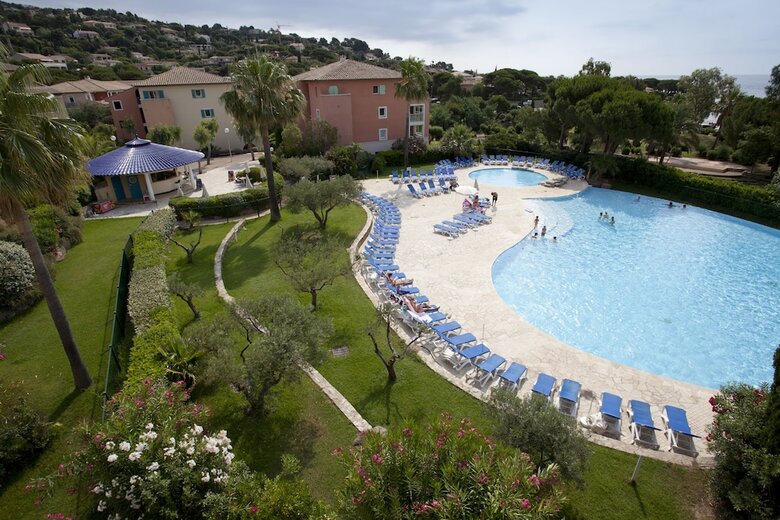 Hotel Residence Les Rivages Des Issambres(.)