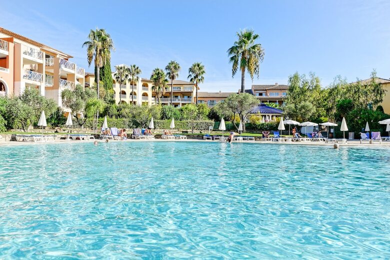 Hotel Residence Les Rivages Des Issambres(.)