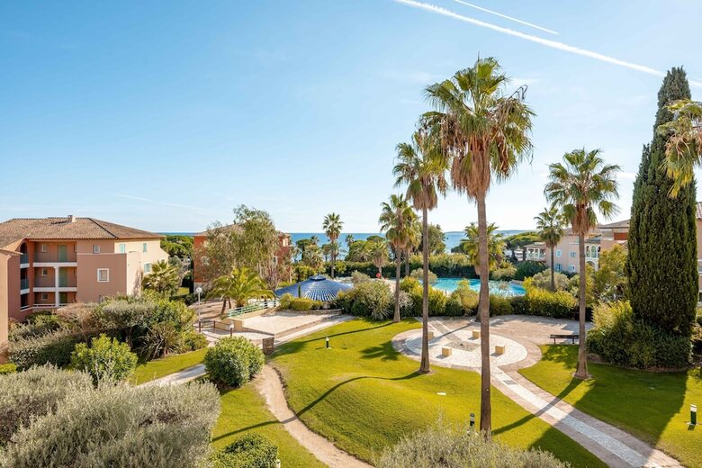 Hotel Residence Les Rivages Des Issambres(.)