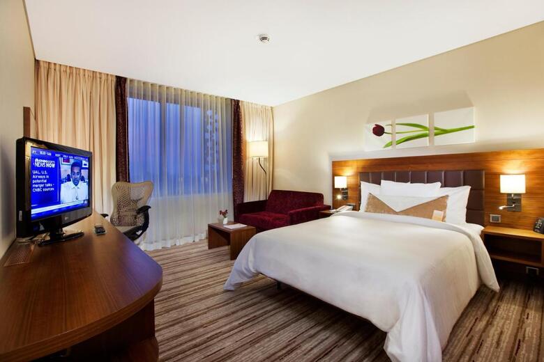Hotel Hilton Garden Inn Konya (.)