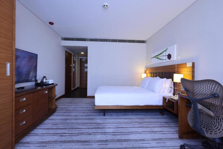 Hotel Hilton Garden Inn Konya (.)