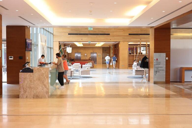 Hotel Hilton Garden Inn Konya (.)