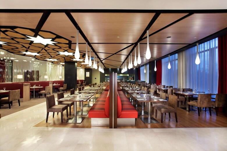 Hotel Hilton Garden Inn Konya (.)