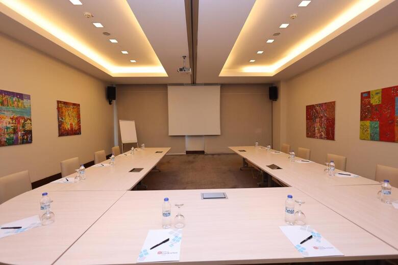 Hotel Hilton Garden Inn Konya (.)