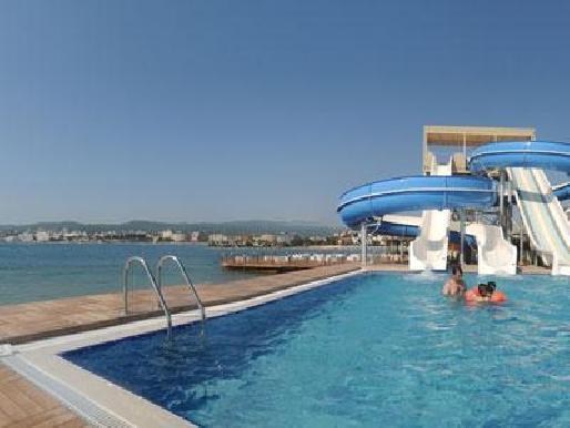 Hotel Sentido Gold Island