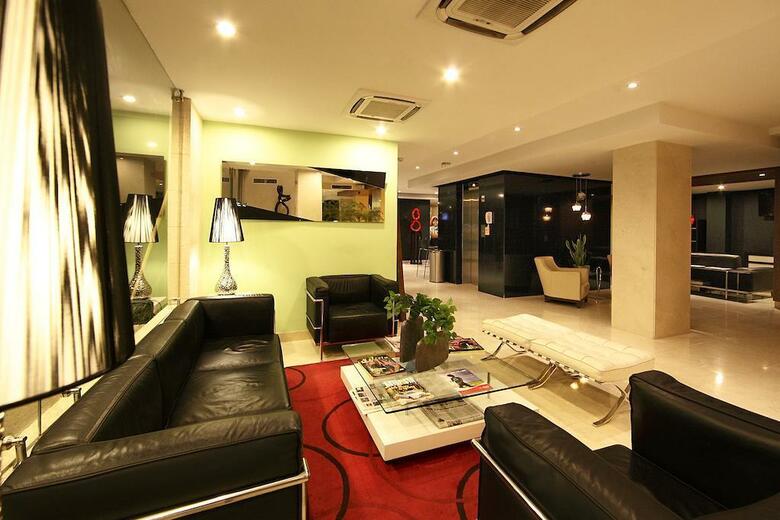 Hotel Wyndham Garden Panama City