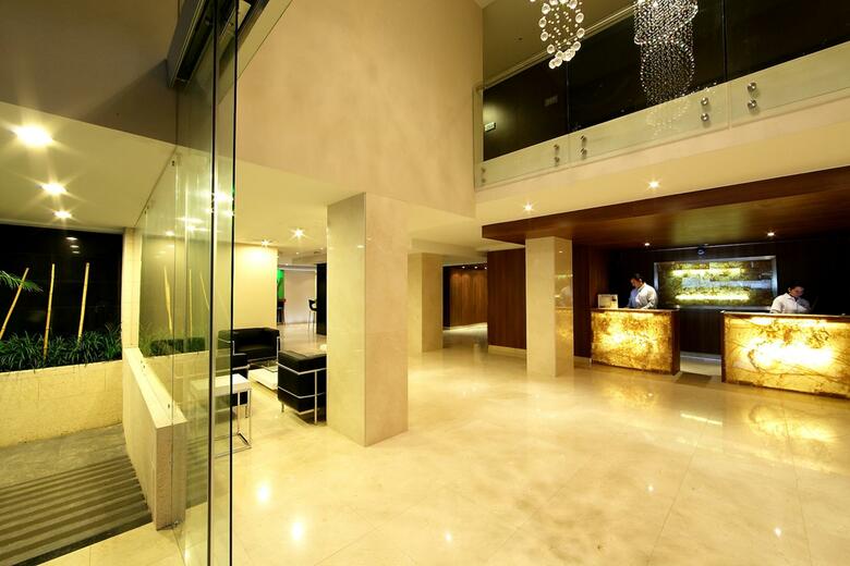 Hotel Wyndham Garden Panama City