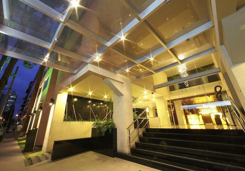 Hotel Wyndham Garden Panama City