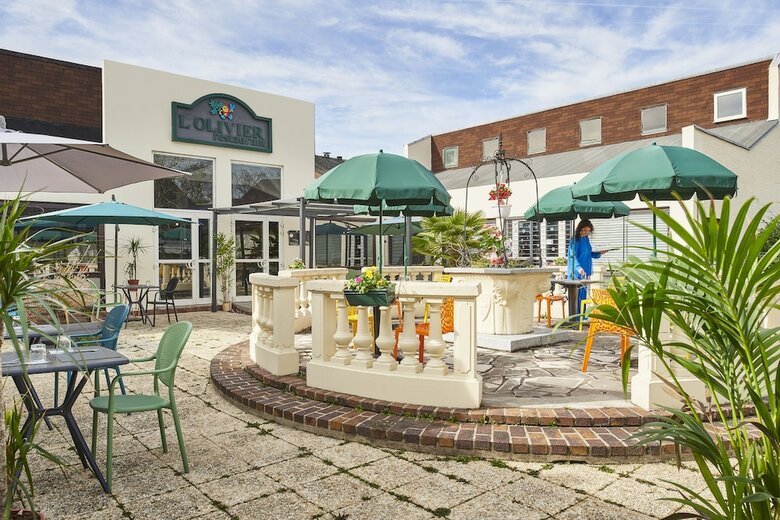 Hotel Ibis Budget Saint Ouen L'aum�ne