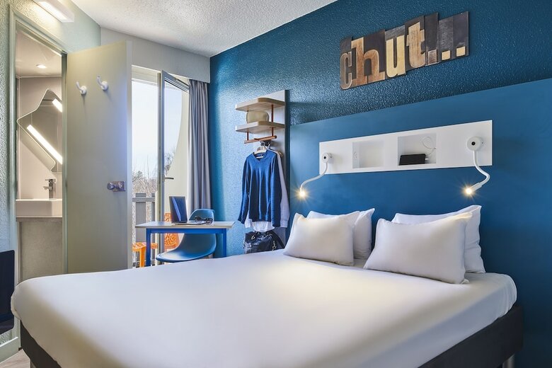 Hotel Ibis Budget Saint Ouen L'aum�ne