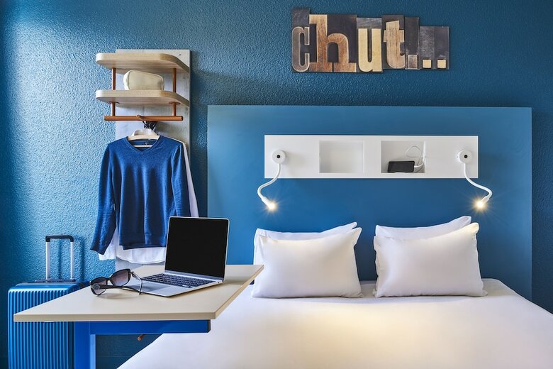 Hotel Ibis Budget Saint Ouen L'aum�ne