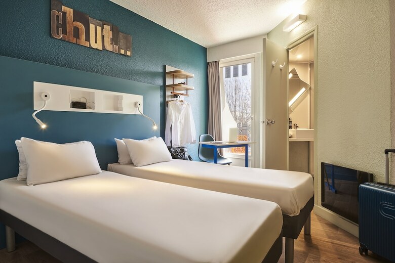 Hotel Ibis Budget Saint Ouen L'aum�ne