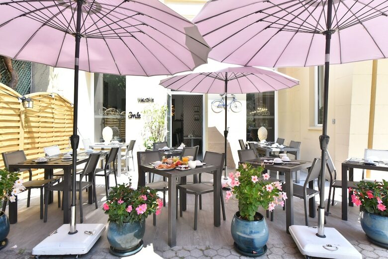 Hotel La Villa Nice Promenade(.)