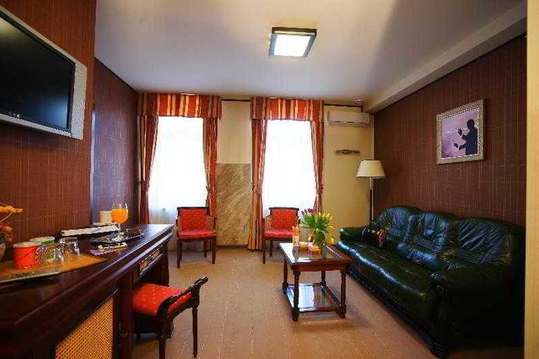 Hotel Levoslav House