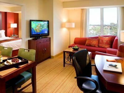 Hotel Residence Inn By Marriott Long Beach