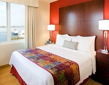 Hotel Residence Inn By Marriott Long Beach