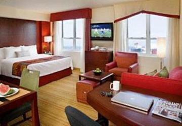 Hotel Residence Inn By Marriott Long Beach
