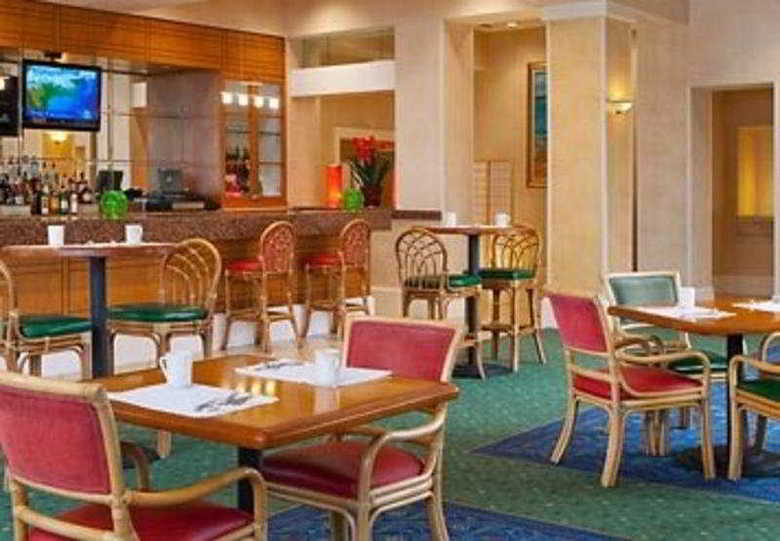 Hotel Courtyard By Marriott Long Beach