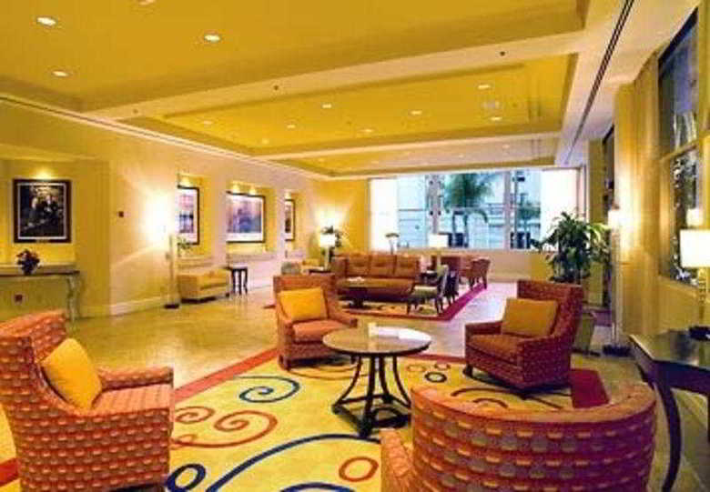 Hotel Courtyard By Marriott Long Beach