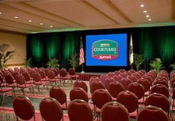 Hotel Courtyard By Marriott Long Beach