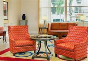 Hotel Courtyard By Marriott Long Beach