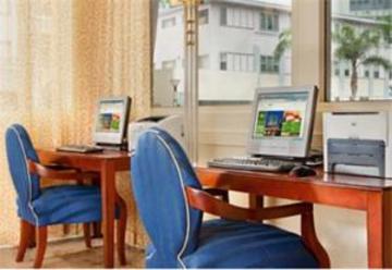 Hotel Courtyard By Marriott Long Beach