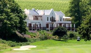 Hotel Kleine Zalze Lodge