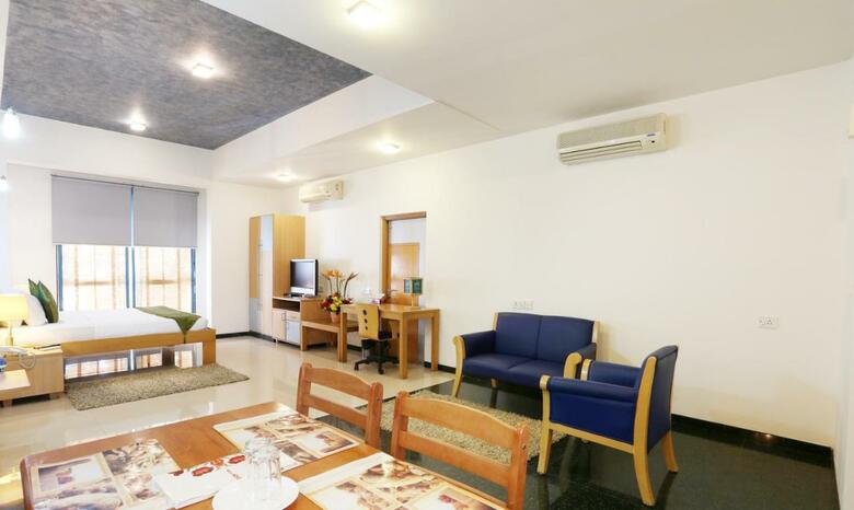 Hotel Isis Suites