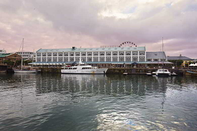 Victoria & Alfred Hotel