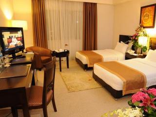 Hotel Monroe (est�ndar Alojamiento Y Desayuno)