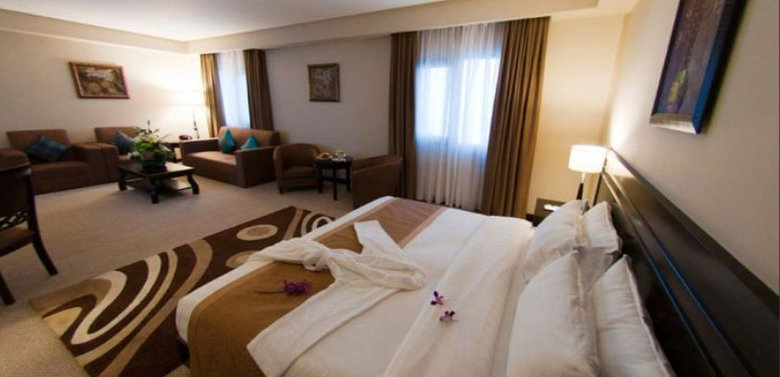 Hotel Monroe (est�ndar Alojamiento Y Desayuno)