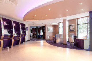 Hotel Premier Inn Gatwick Manor Royal
