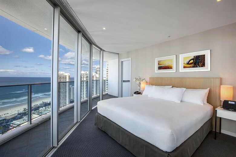 Hotel Hilton Surfers Paradise Residences