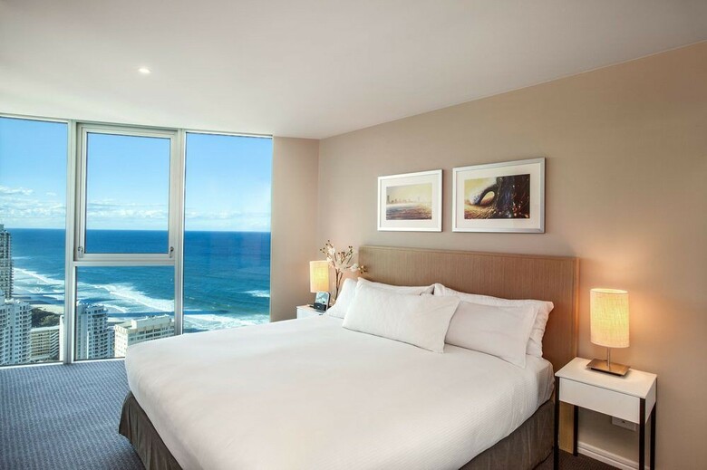 Hotel Hilton Surfers Paradise Residences