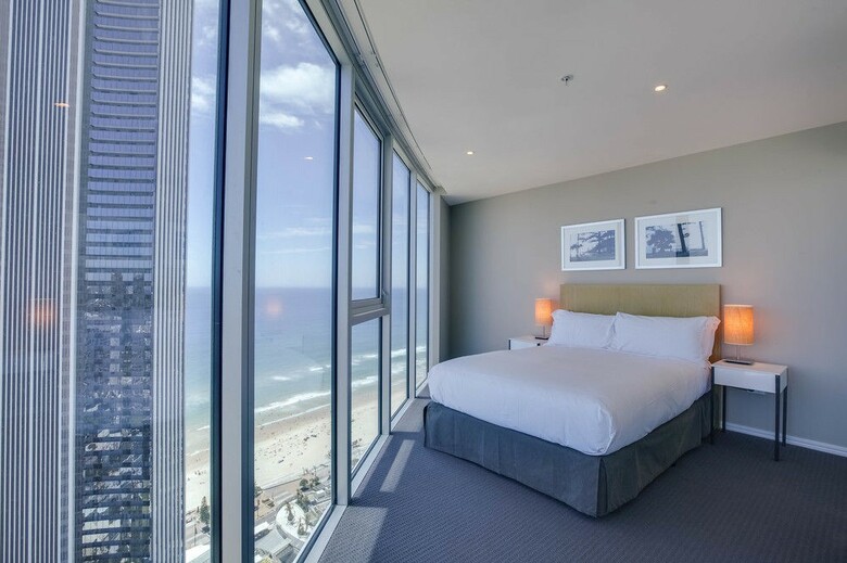 Hotel Hilton Surfers Paradise Residences