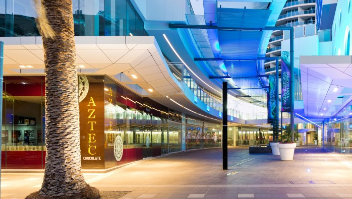 Hotel Hilton Surfers Paradise Residences