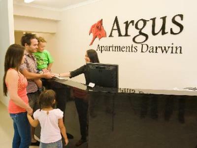 Hotel Argus Apartments (executive 2 Bedroom)