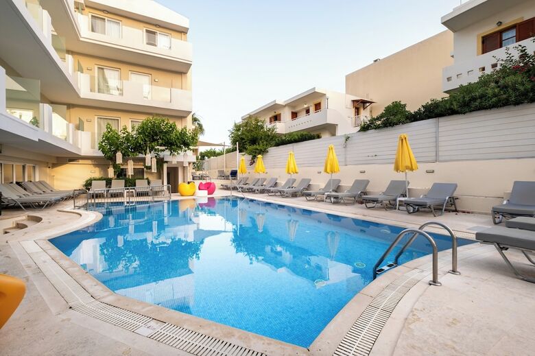 Hotel Dimitros Beach