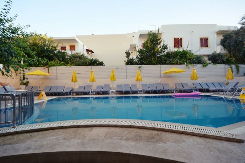 Hotel Dimitros Beach