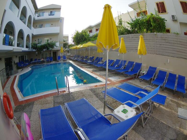 Hotel Dimitros Beach
