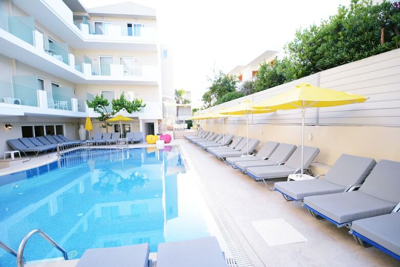 Hotel Dimitros Beach