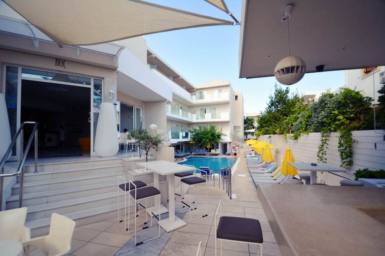 Hotel Dimitros Beach