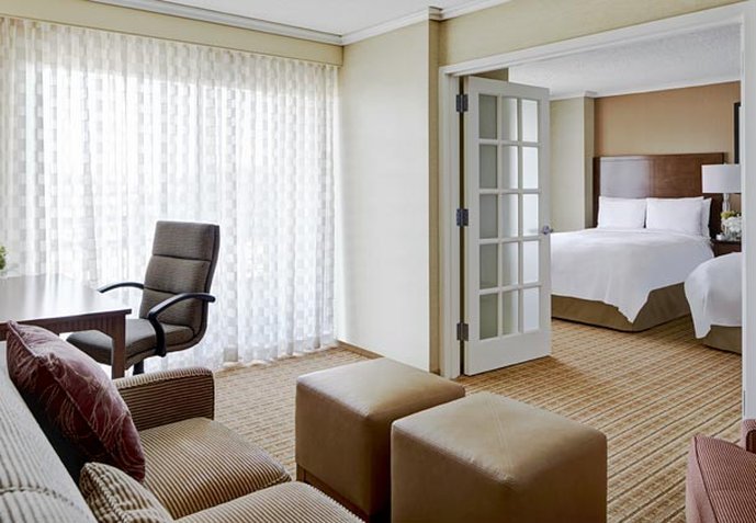 Hotel Marriott Newport Beach Bayview