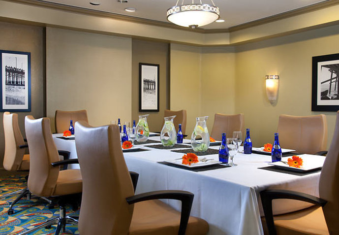 Hotel Marriott Newport Beach Bayview