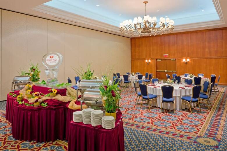 Hotel Crowne Plaza Valley Forge Philadelphia