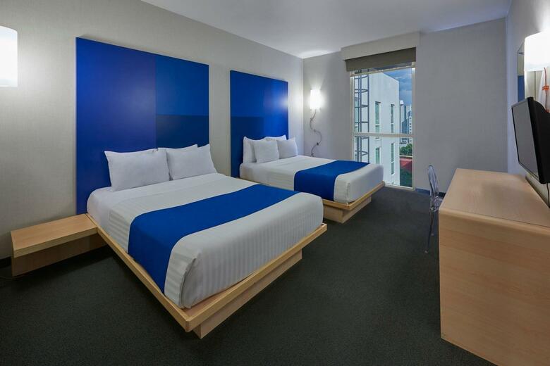 Hotel City Express Plus Reforma El Angel