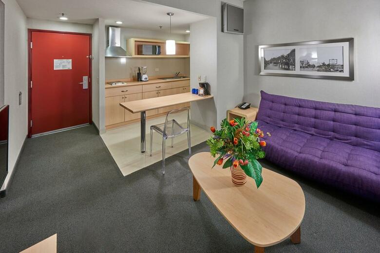 Hotel City Express Plus Reforma El Angel