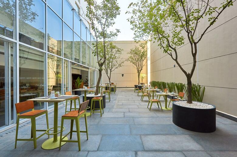 Hotel City Express Plus Reforma El Angel